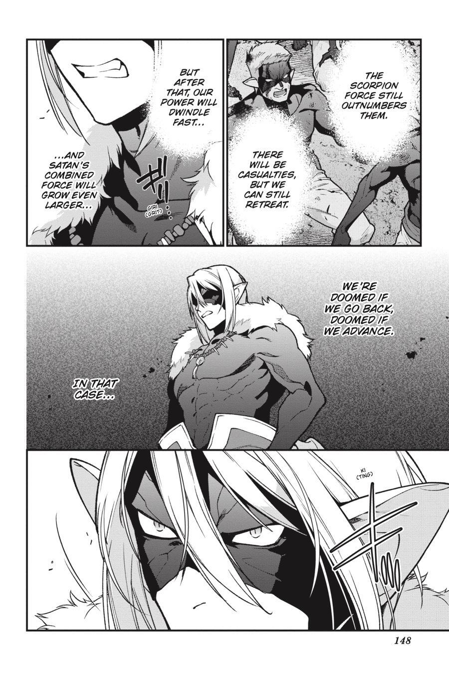 Read The Devil is a Part-Timer! Manga Online