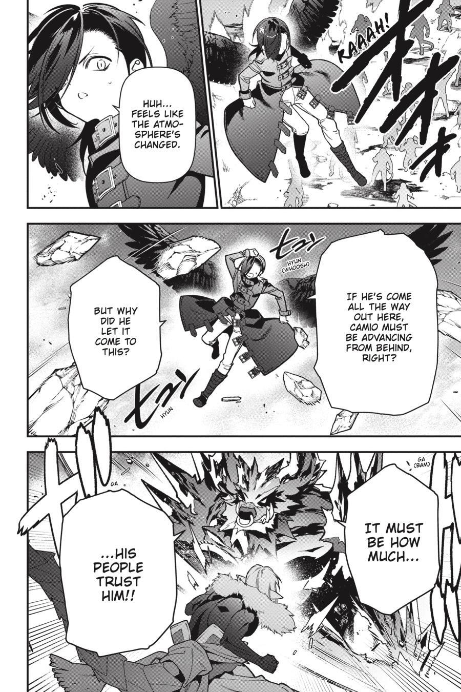 Read The Devil is a Part-Timer! Manga Online
