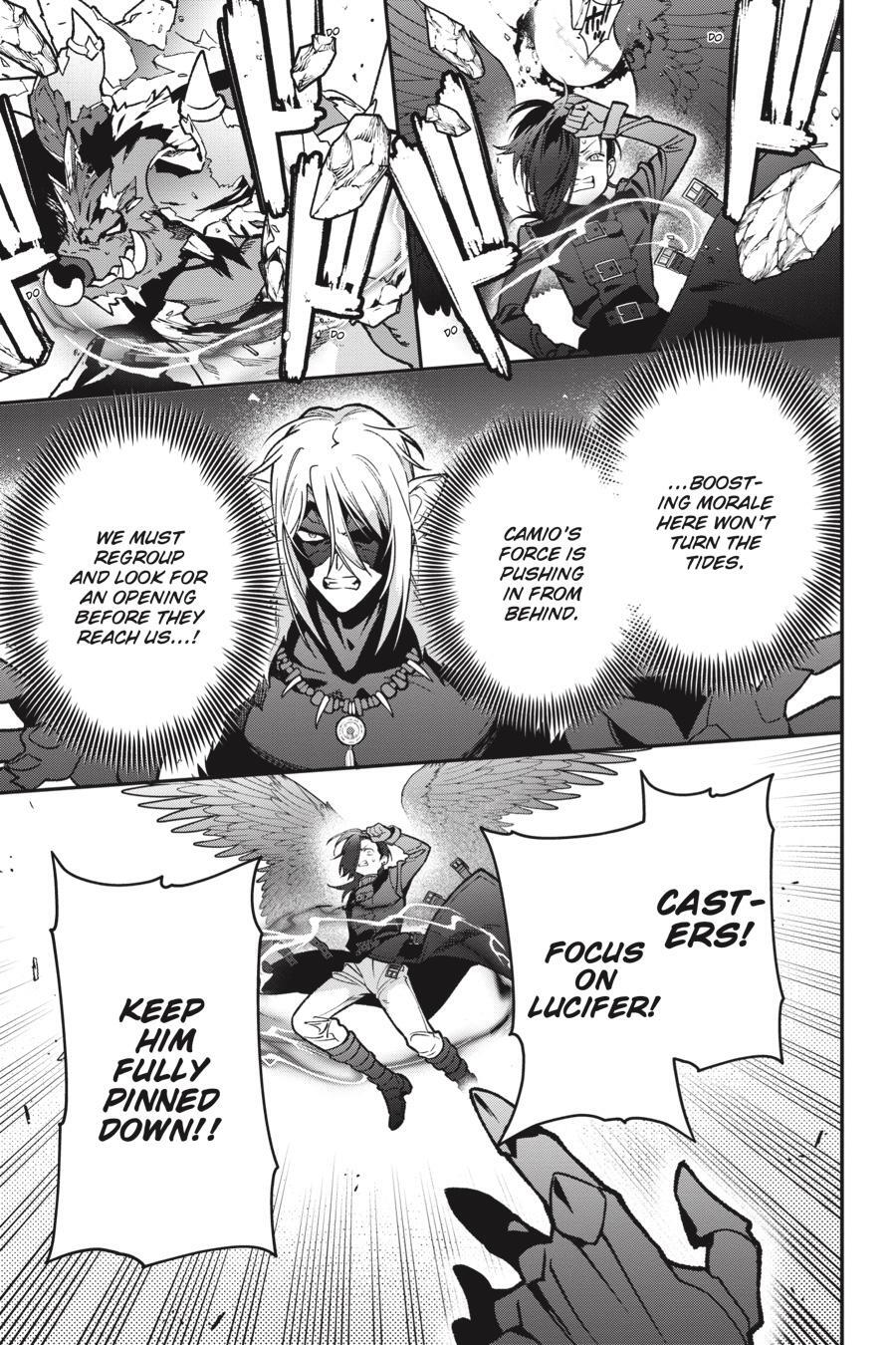 Read The Devil is a Part-Timer! Manga Online