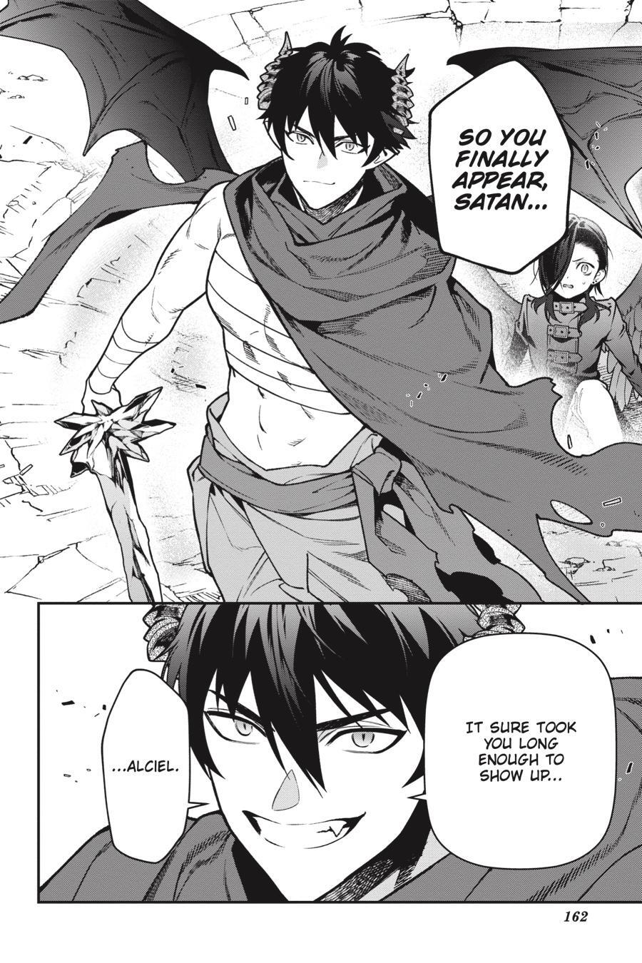 Read The Devil is a Part-Timer! Manga Online
