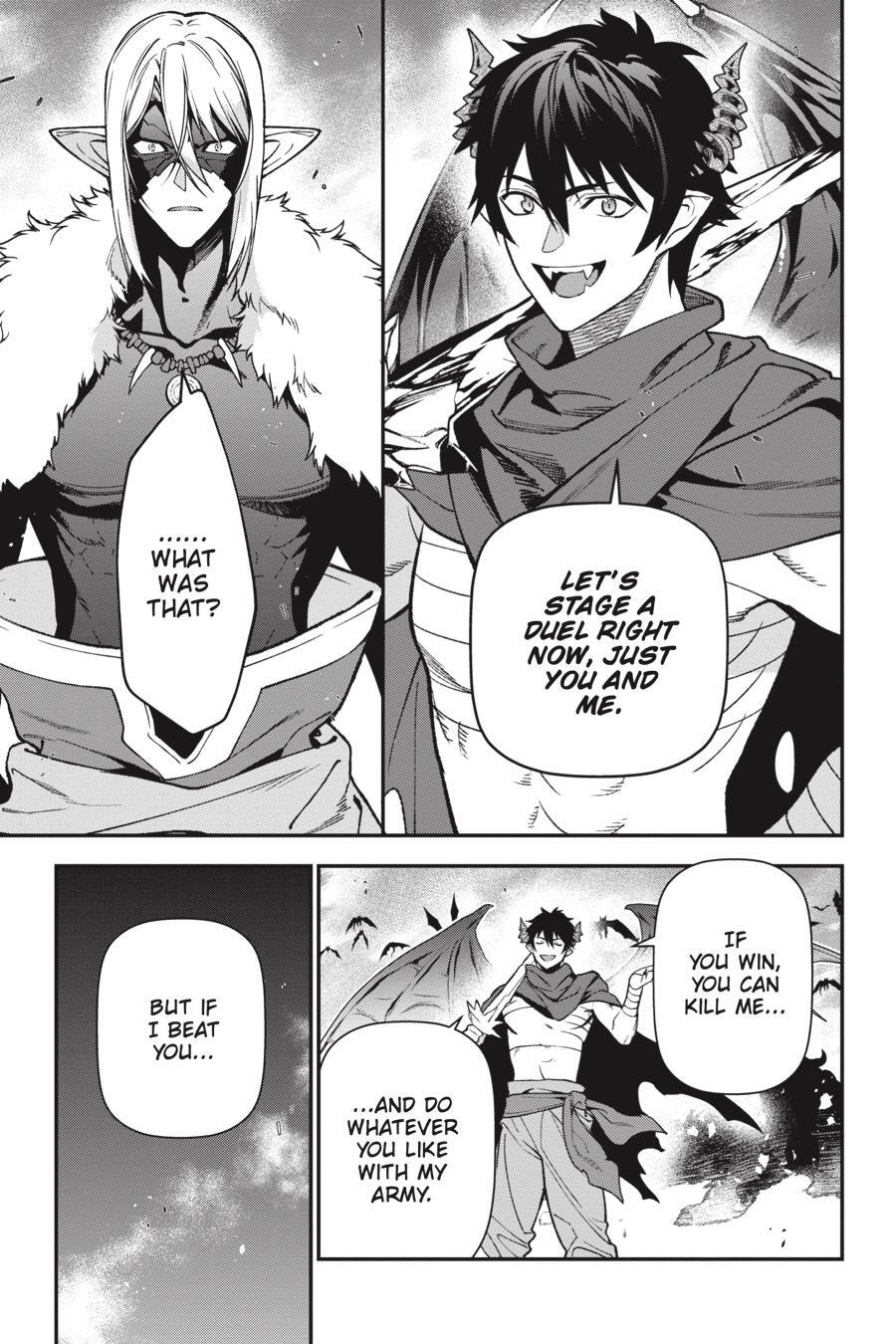 Read The Devil is a Part-Timer! Manga Online