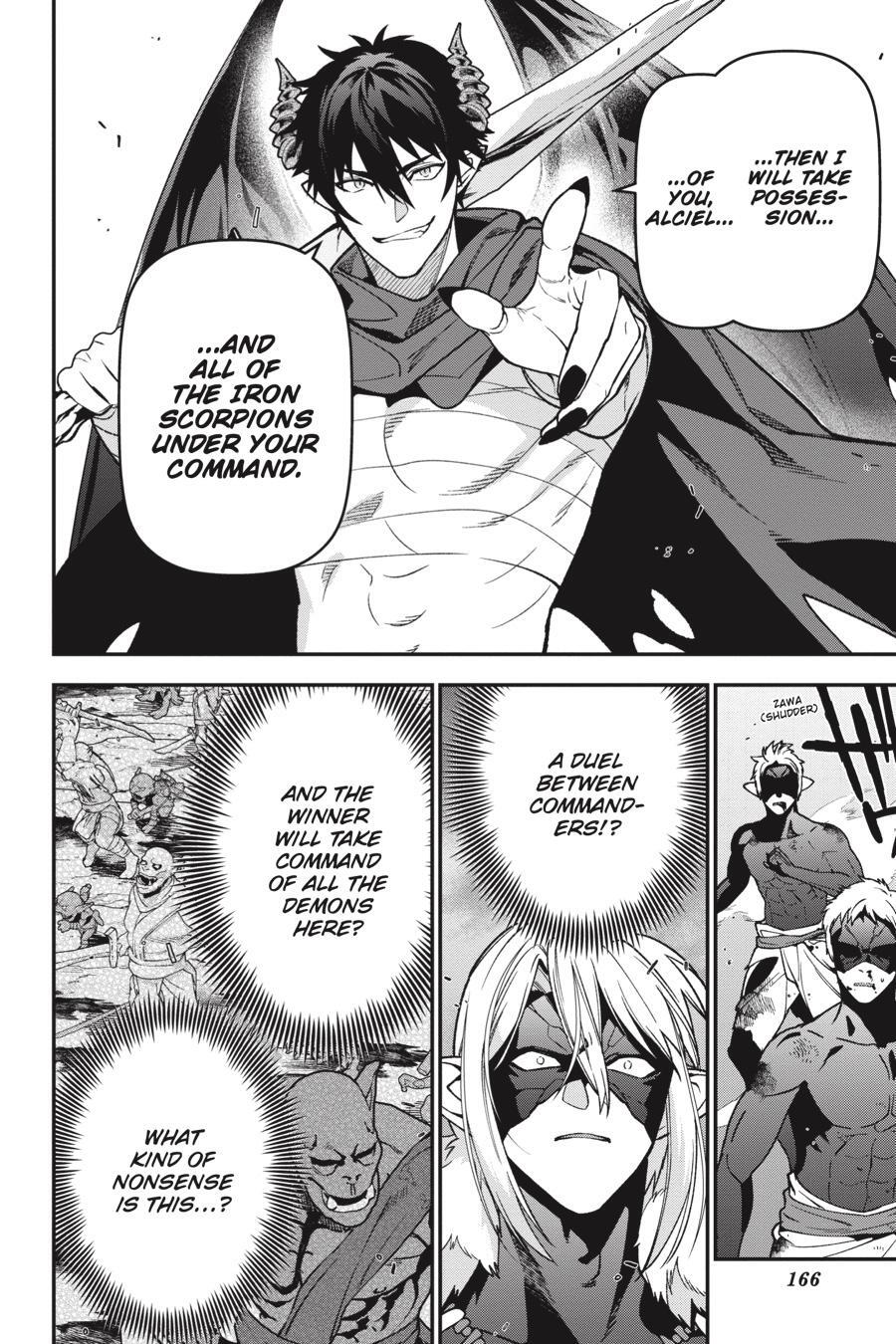 Read The Devil is a Part-Timer! Manga Online