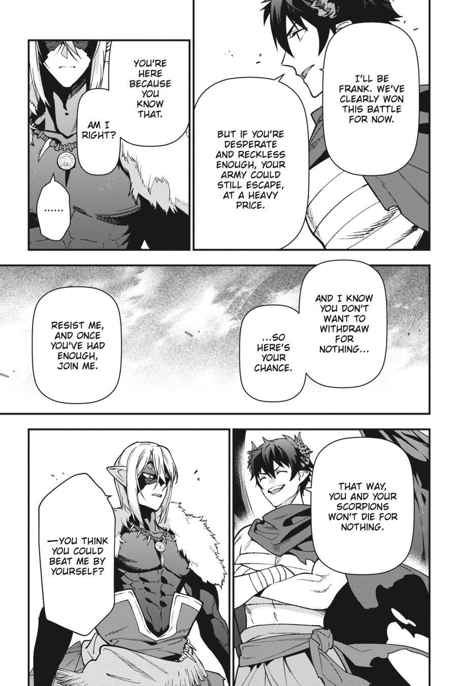 Read The Devil is a Part-Timer! Manga Online