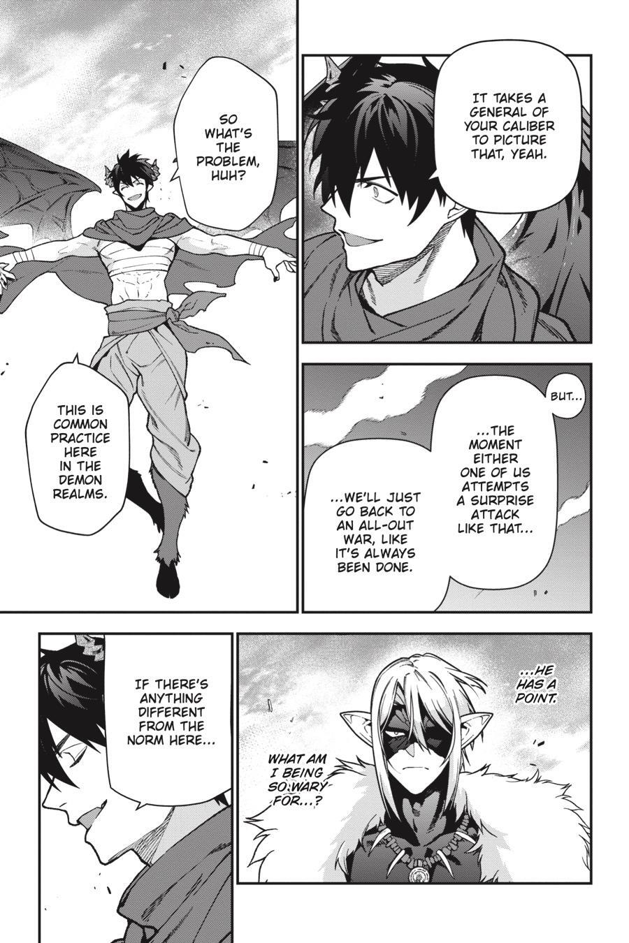 Read The Devil is a Part-Timer! Manga Online