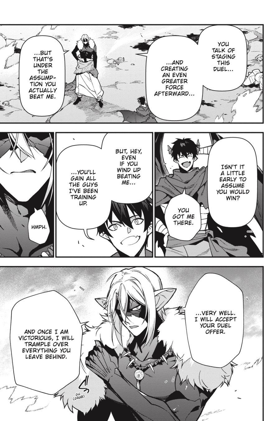 Read The Devil is a Part-Timer! Manga Online