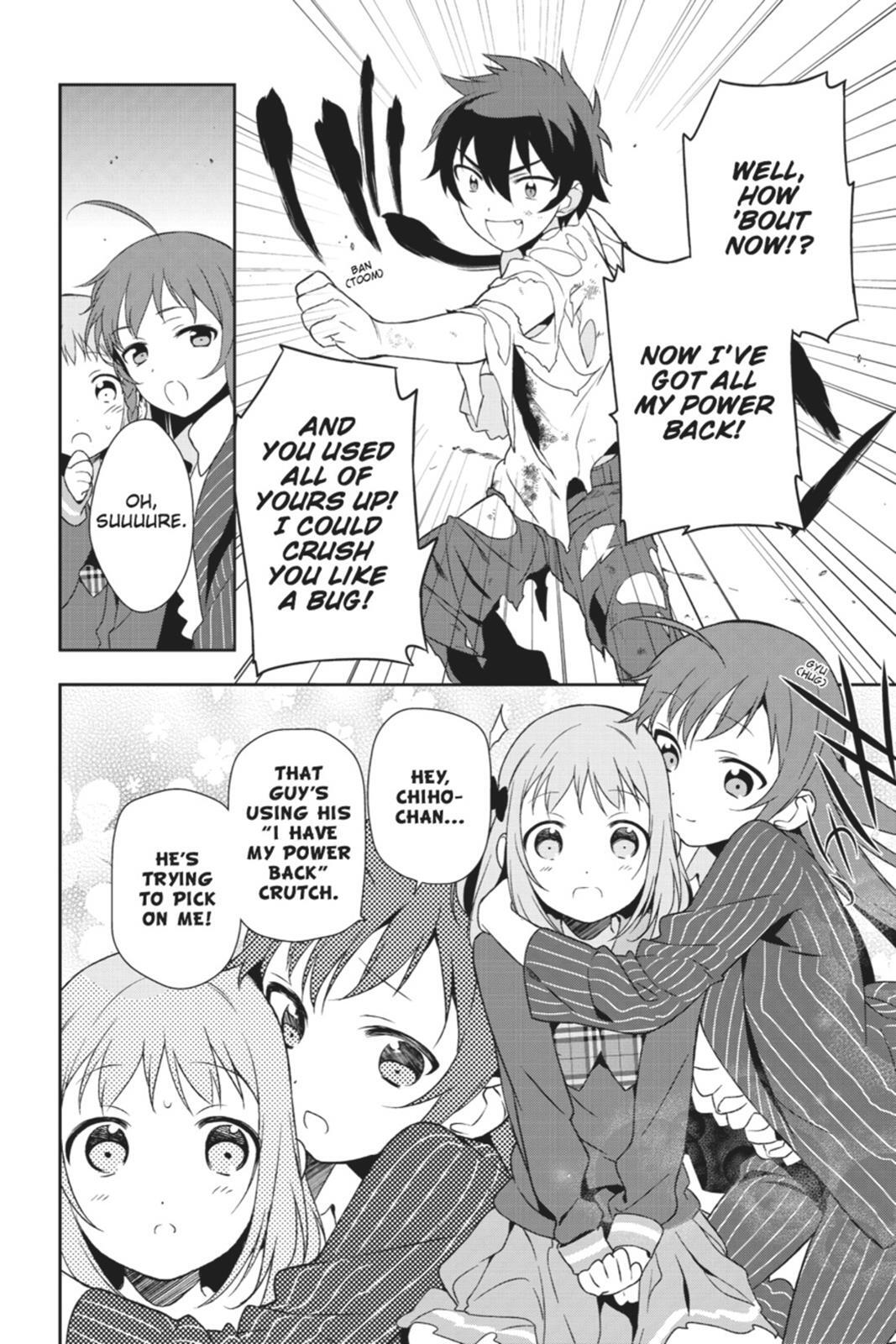 Read The Devil is a Part-Timer! Manga Online