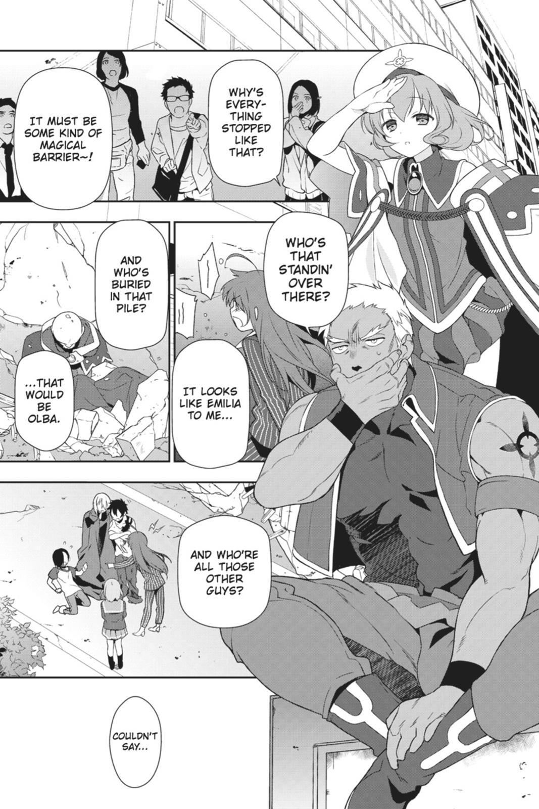 Read The Devil is a Part-Timer! Manga Online