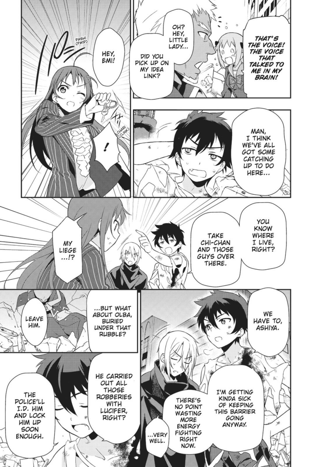 Read The Devil is a Part-Timer! Manga Online