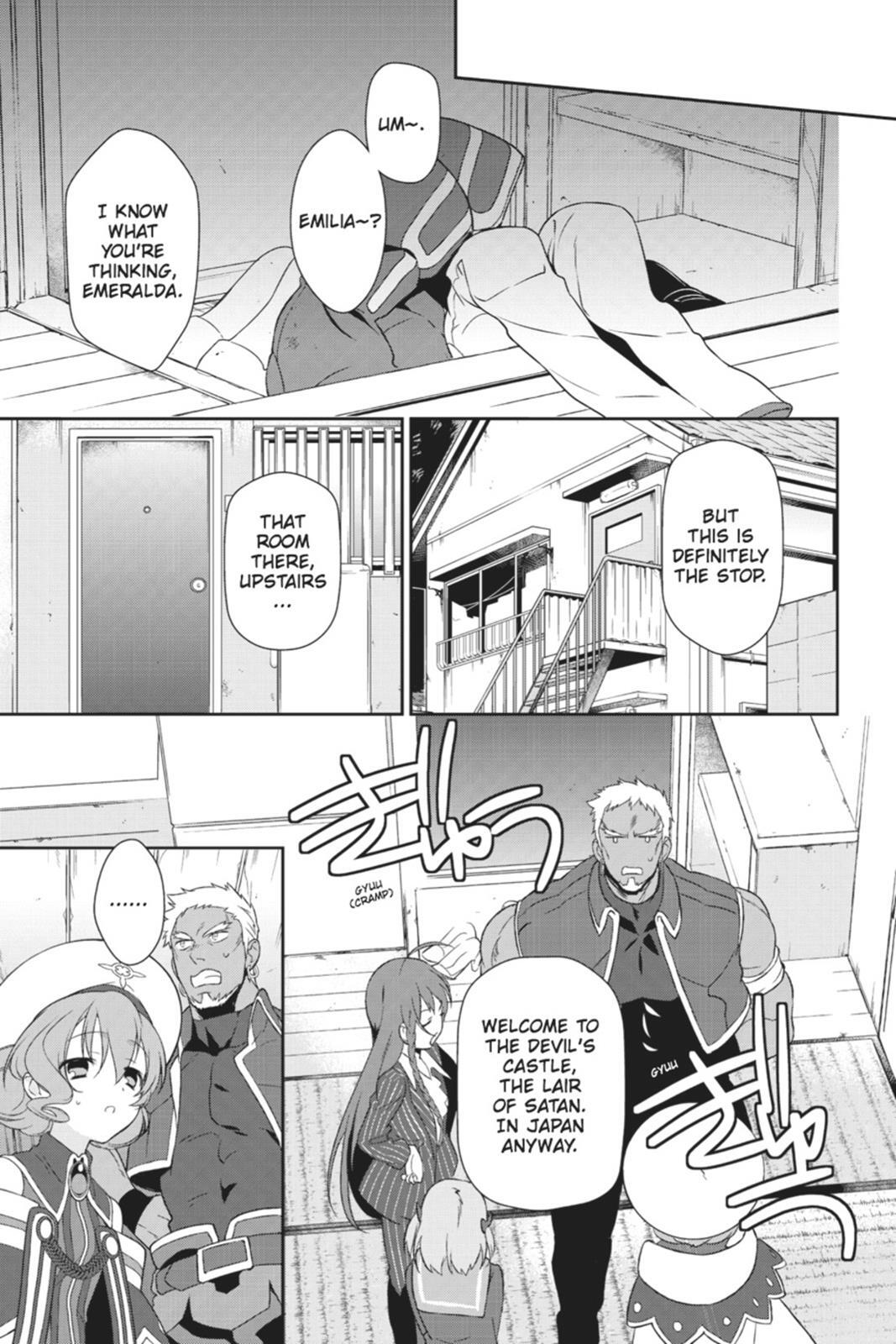 Read The Devil is a Part-Timer! Manga Online