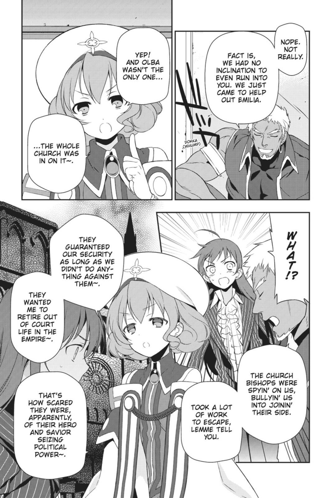 Read The Devil is a Part-Timer! Manga Online