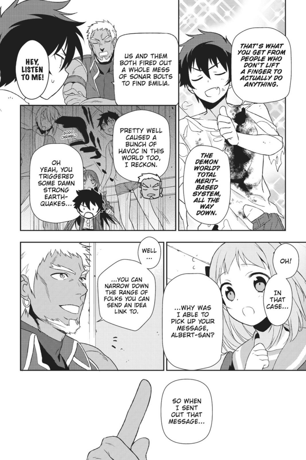 Read The Devil is a Part-Timer! Manga Online
