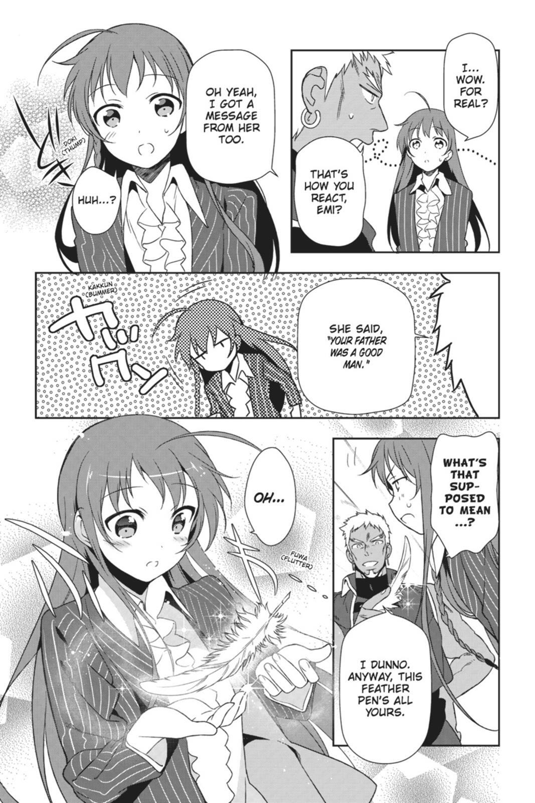 Read The Devil is a Part-Timer! Manga Online