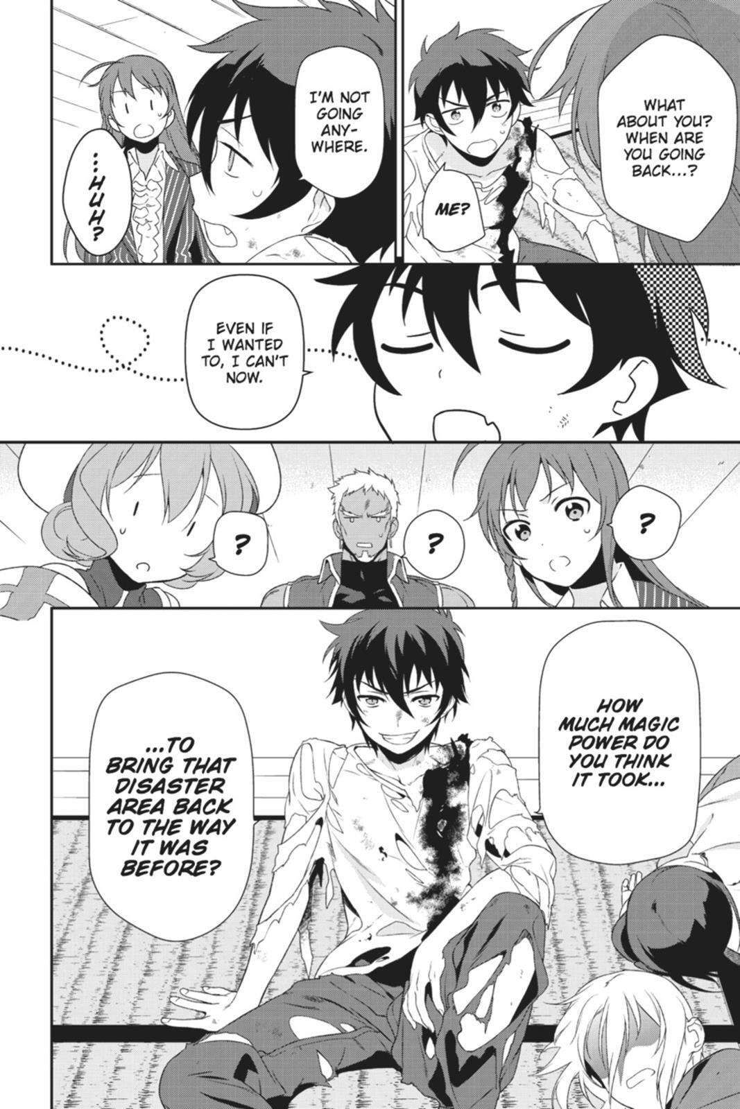 Read The Devil is a Part-Timer! Manga Online