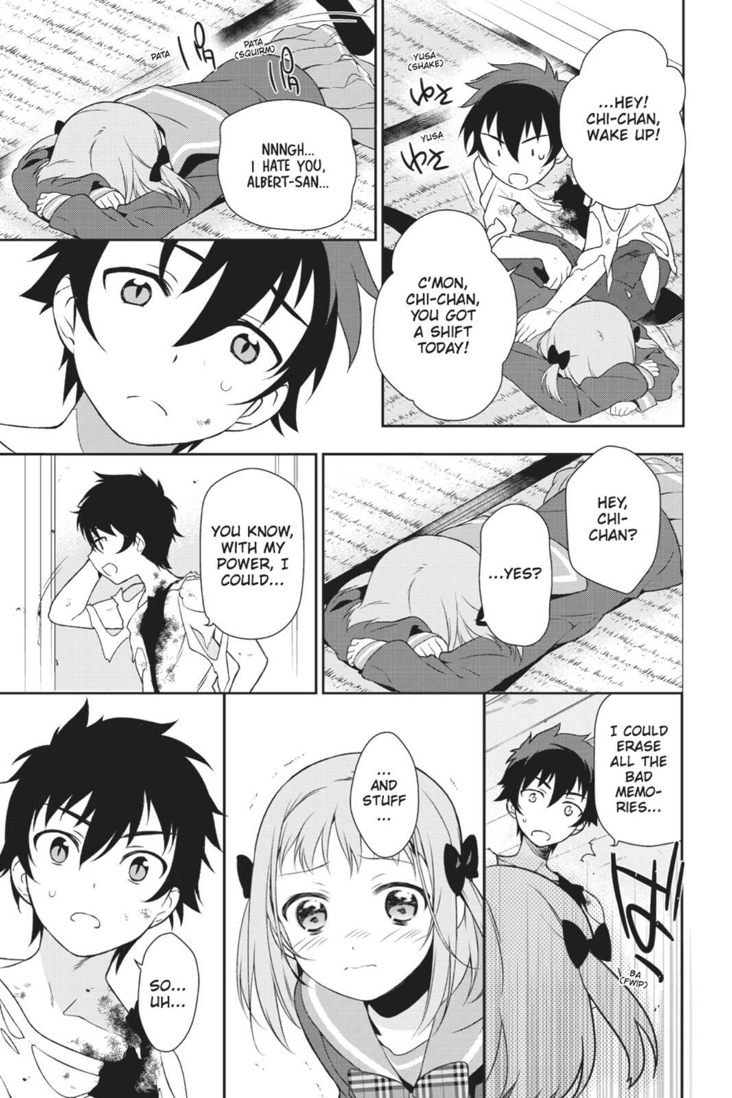 Read The Devil is a Part-Timer! Manga Online