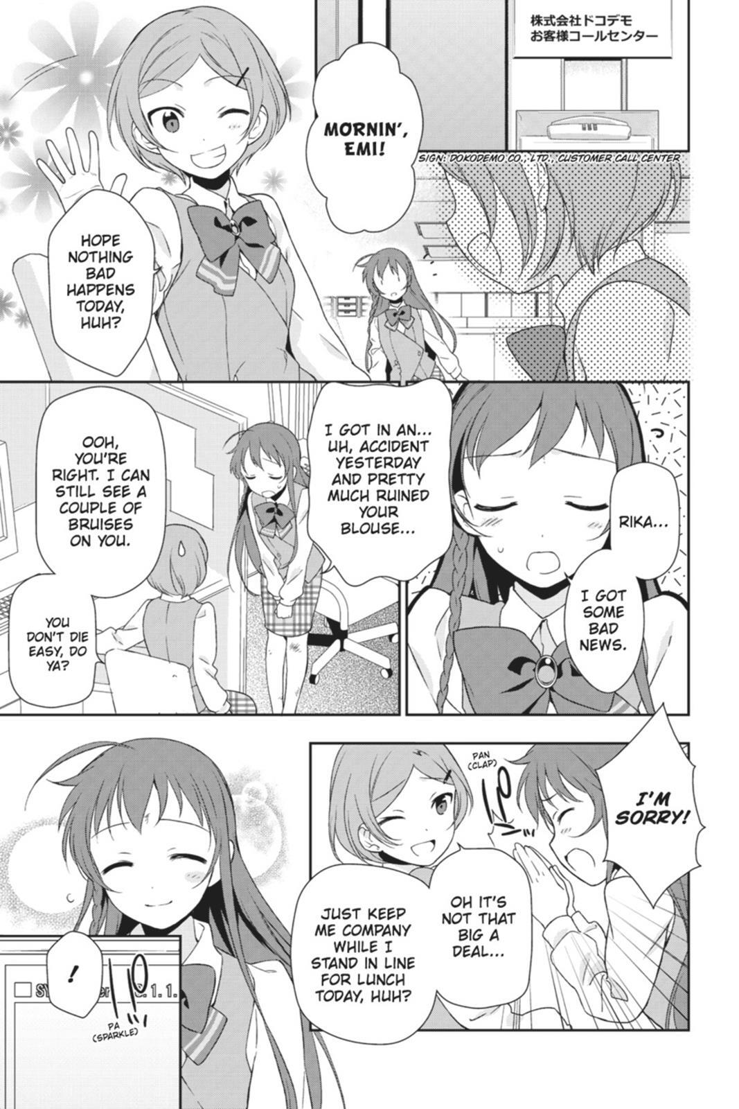 Read The Devil is a Part-Timer! Manga Online