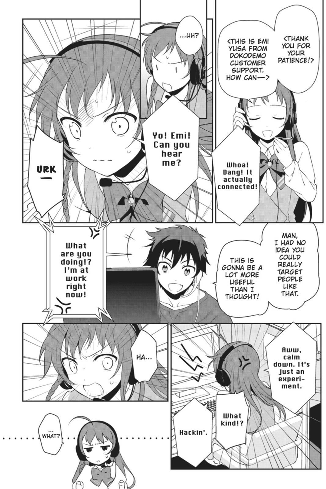 Read The Devil is a Part-Timer! Manga Online