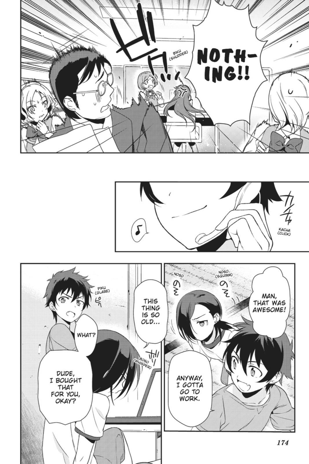 Read The Devil is a Part-Timer! Manga Online
