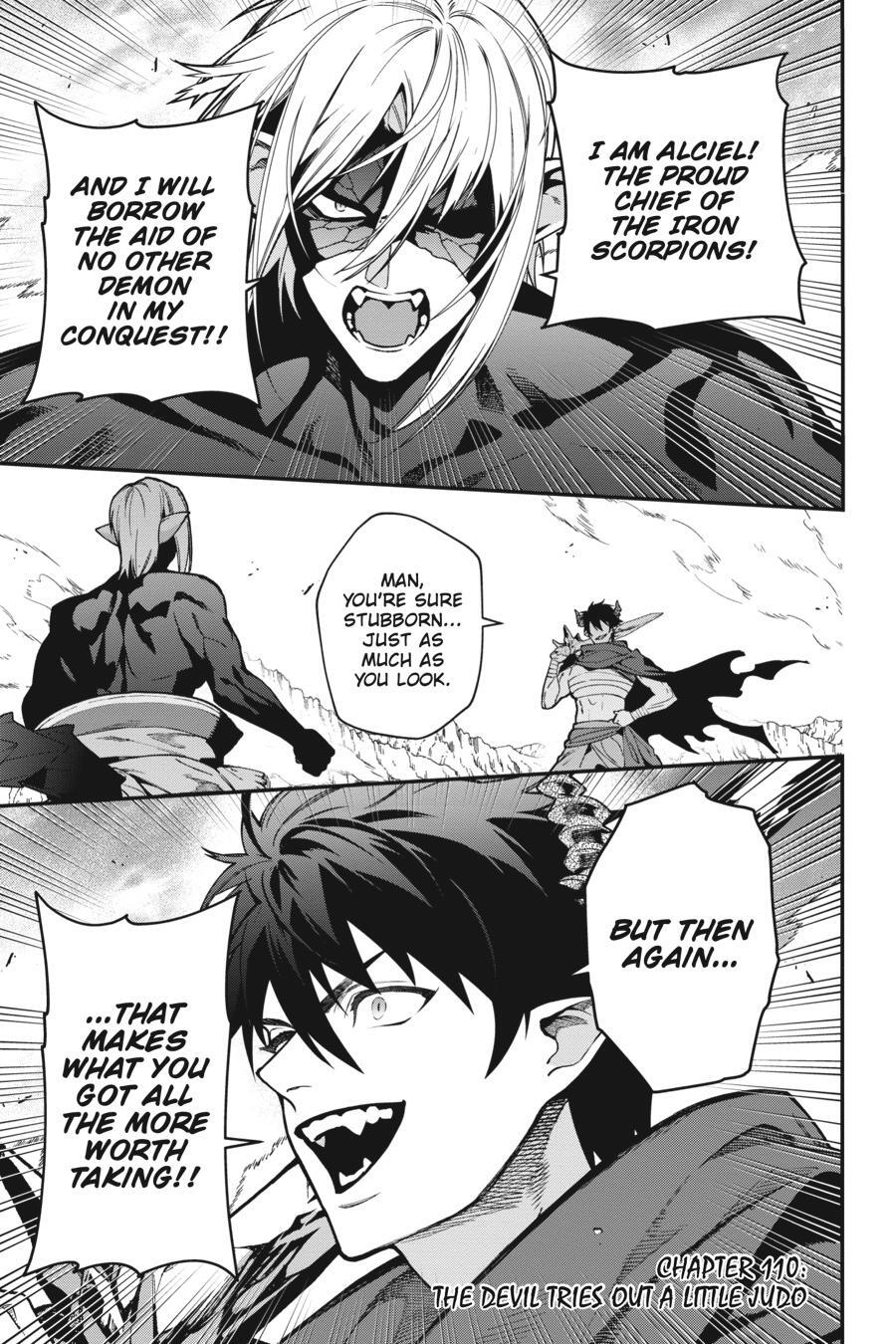 Read The Devil is a Part-Timer! Manga Online