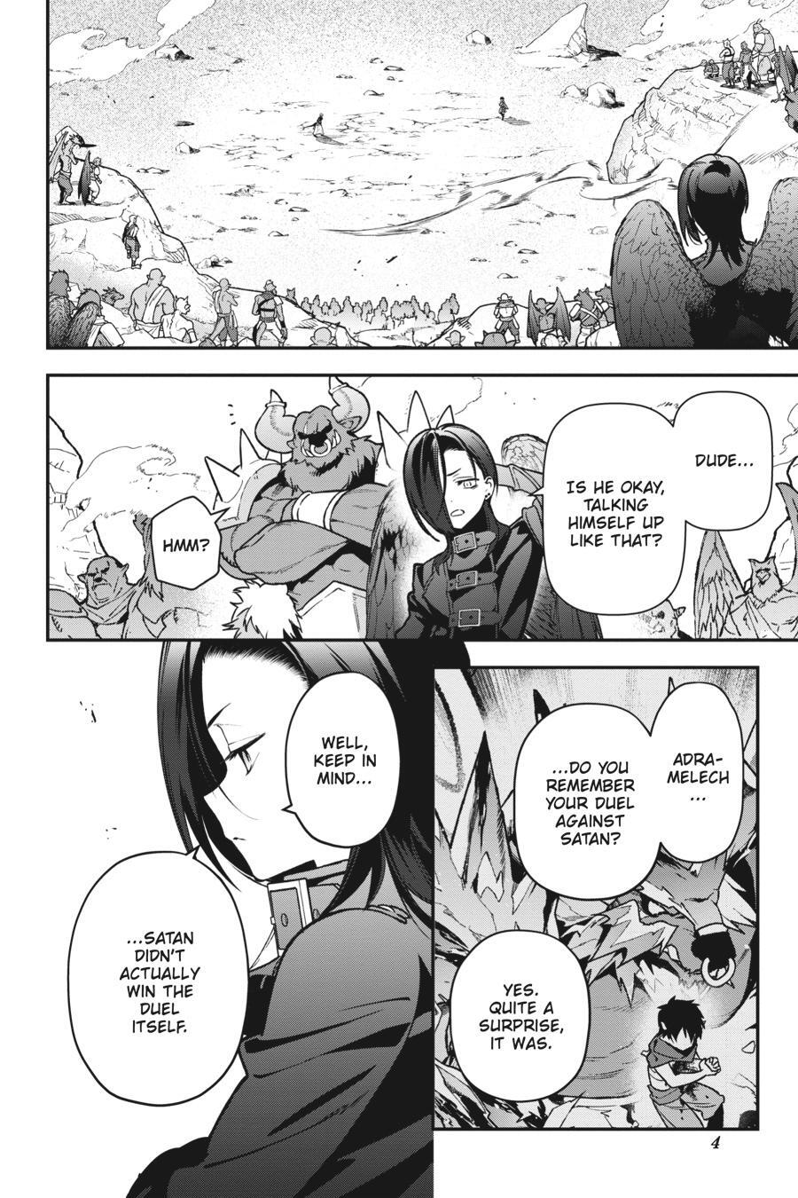 Read The Devil is a Part-Timer! Manga Online