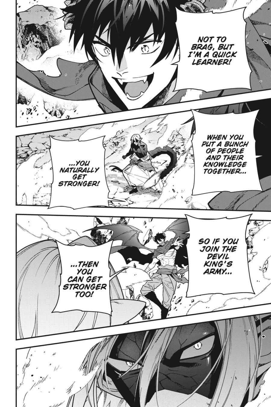 Read The Devil is a Part-Timer! Manga Online