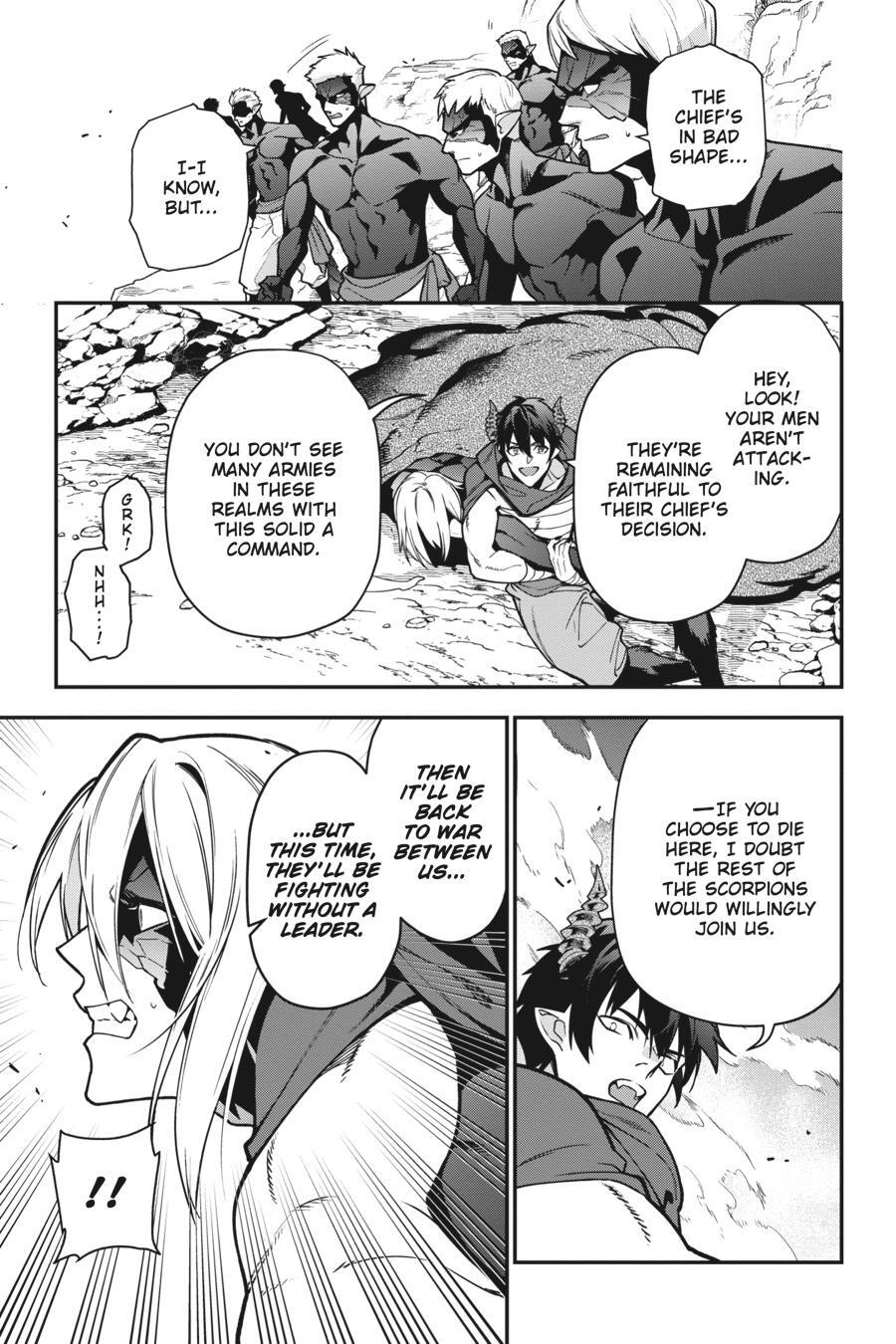 Read The Devil is a Part-Timer! Manga Online