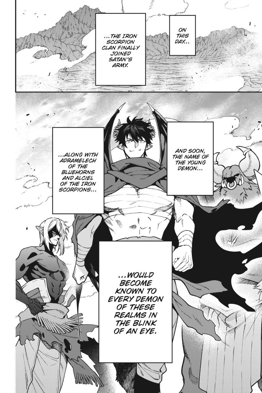 Read The Devil is a Part-Timer! Manga Online