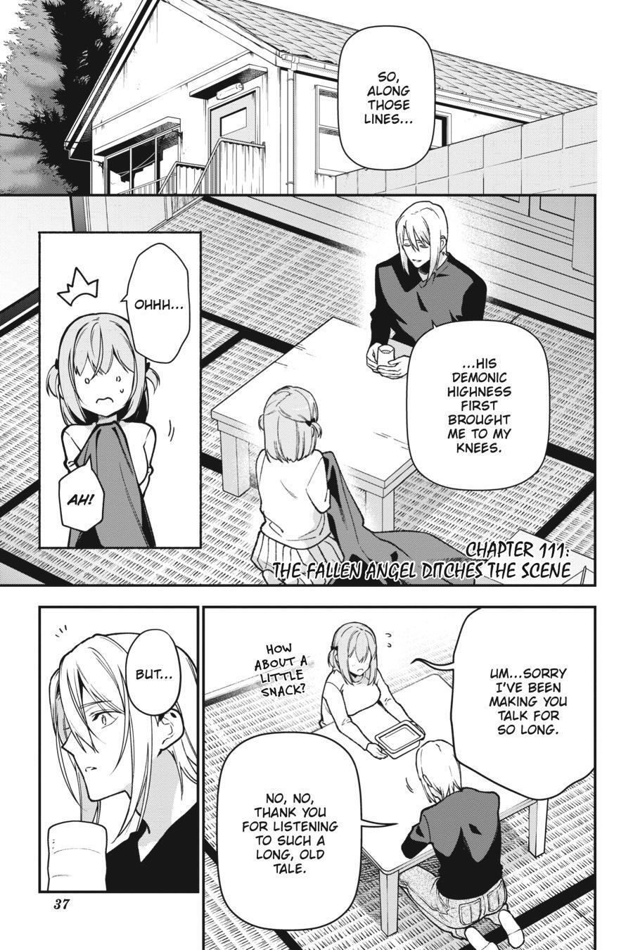 Read The Devil is a Part-Timer! Manga Online