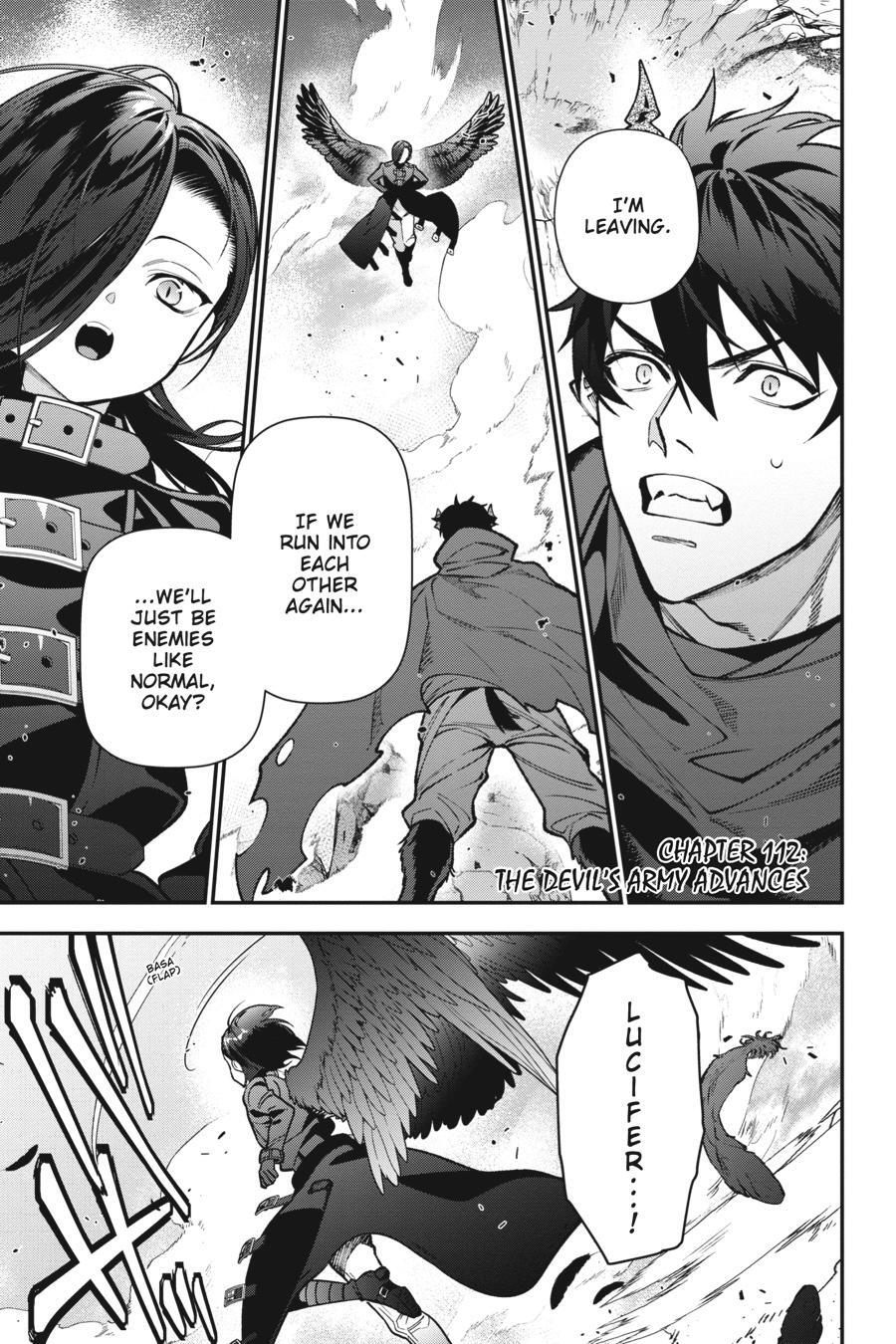 Read The Devil is a Part-Timer! Manga Online