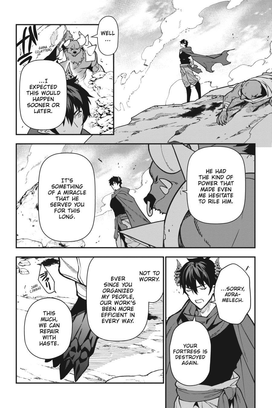 Read The Devil is a Part-Timer! Manga Online