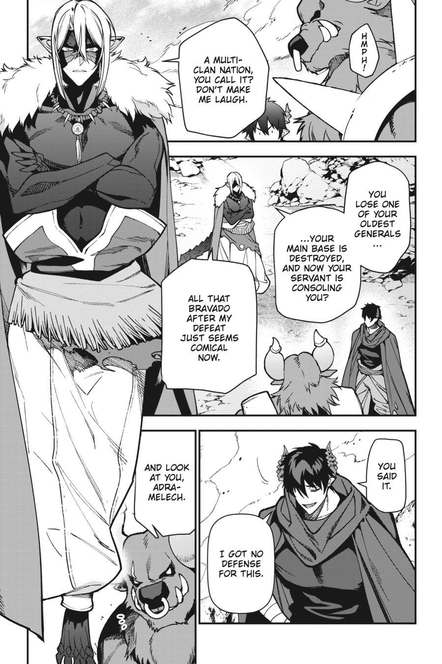 Read The Devil is a Part-Timer! Manga Online