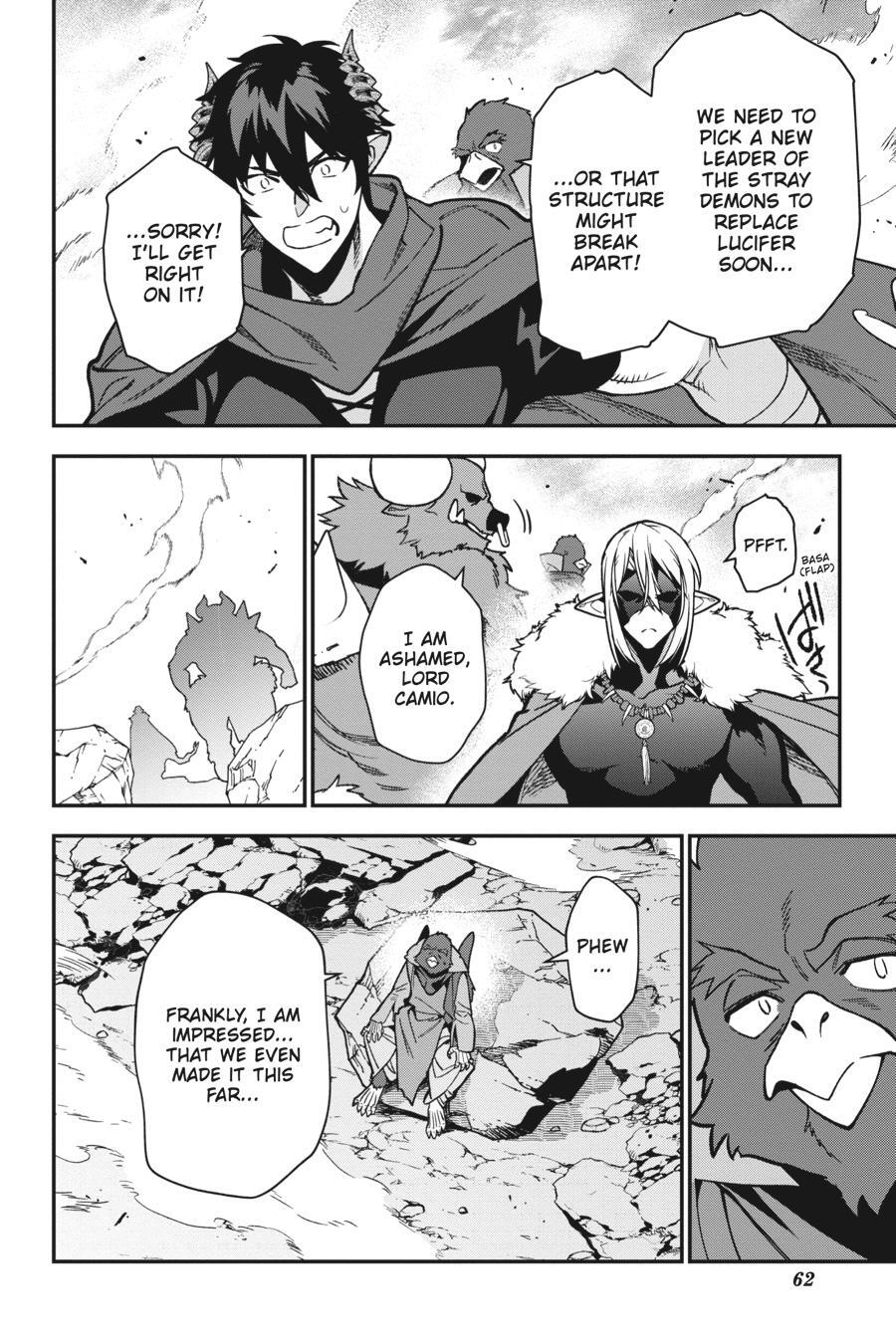 Read The Devil is a Part-Timer! Manga Online