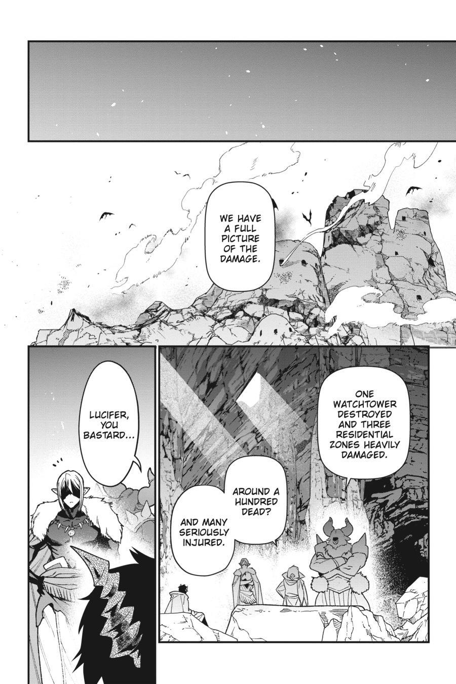 Read The Devil is a Part-Timer! Manga Online