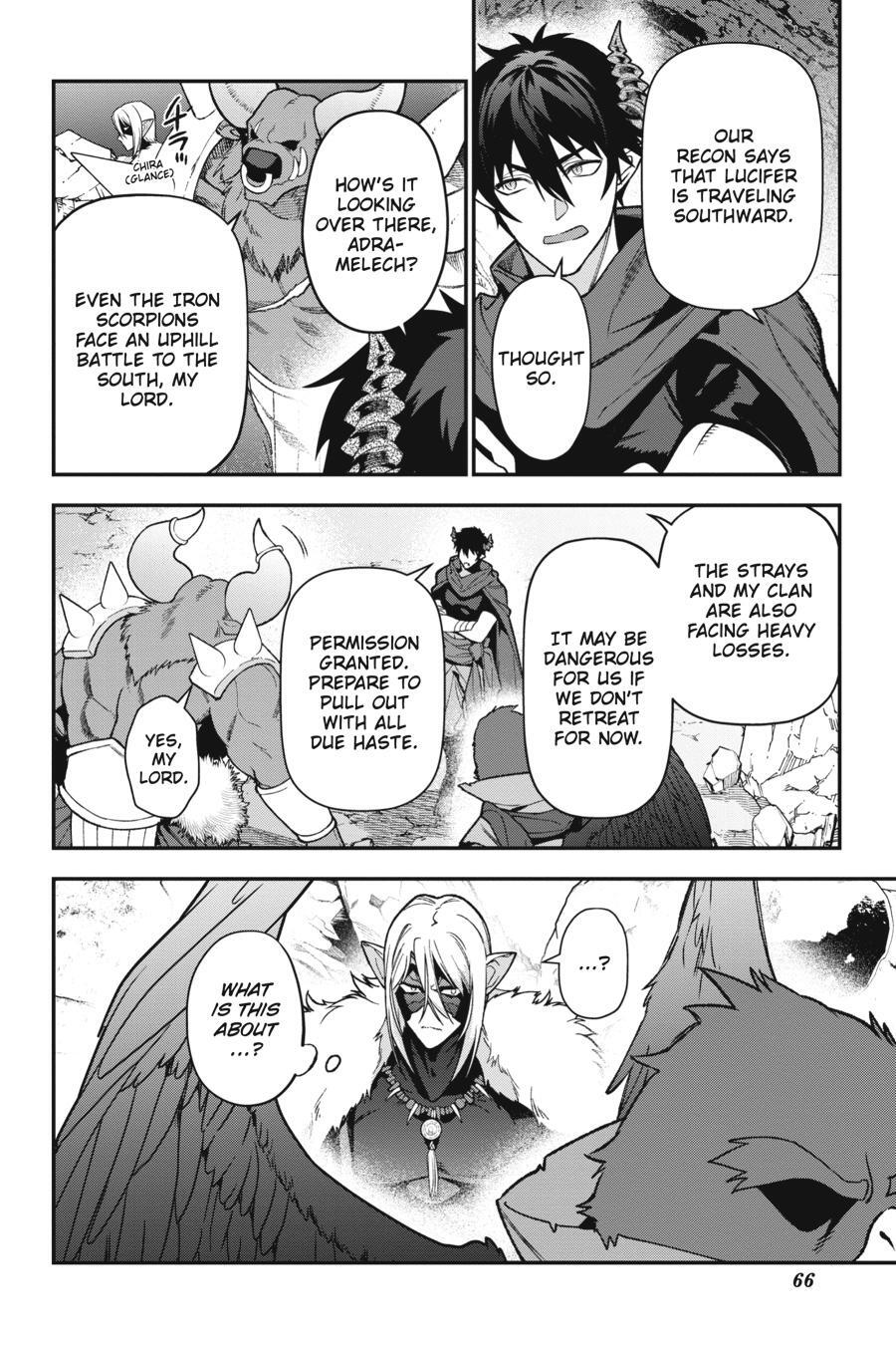 Read The Devil is a Part-Timer! Manga Online