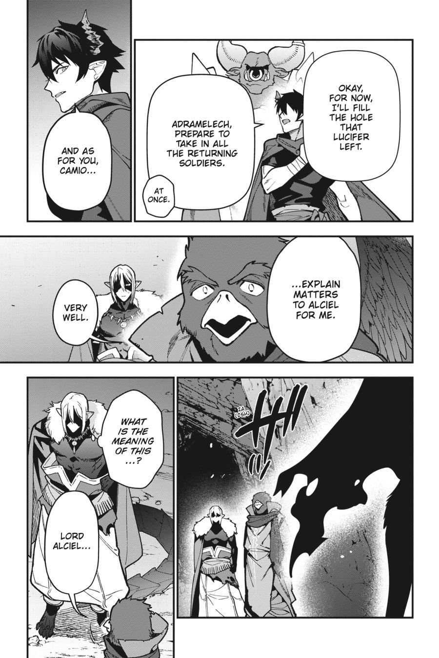 Read The Devil is a Part-Timer! Manga Online