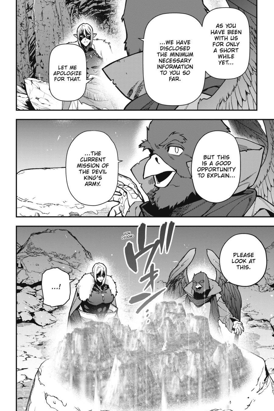 Read The Devil is a Part-Timer! Manga Online