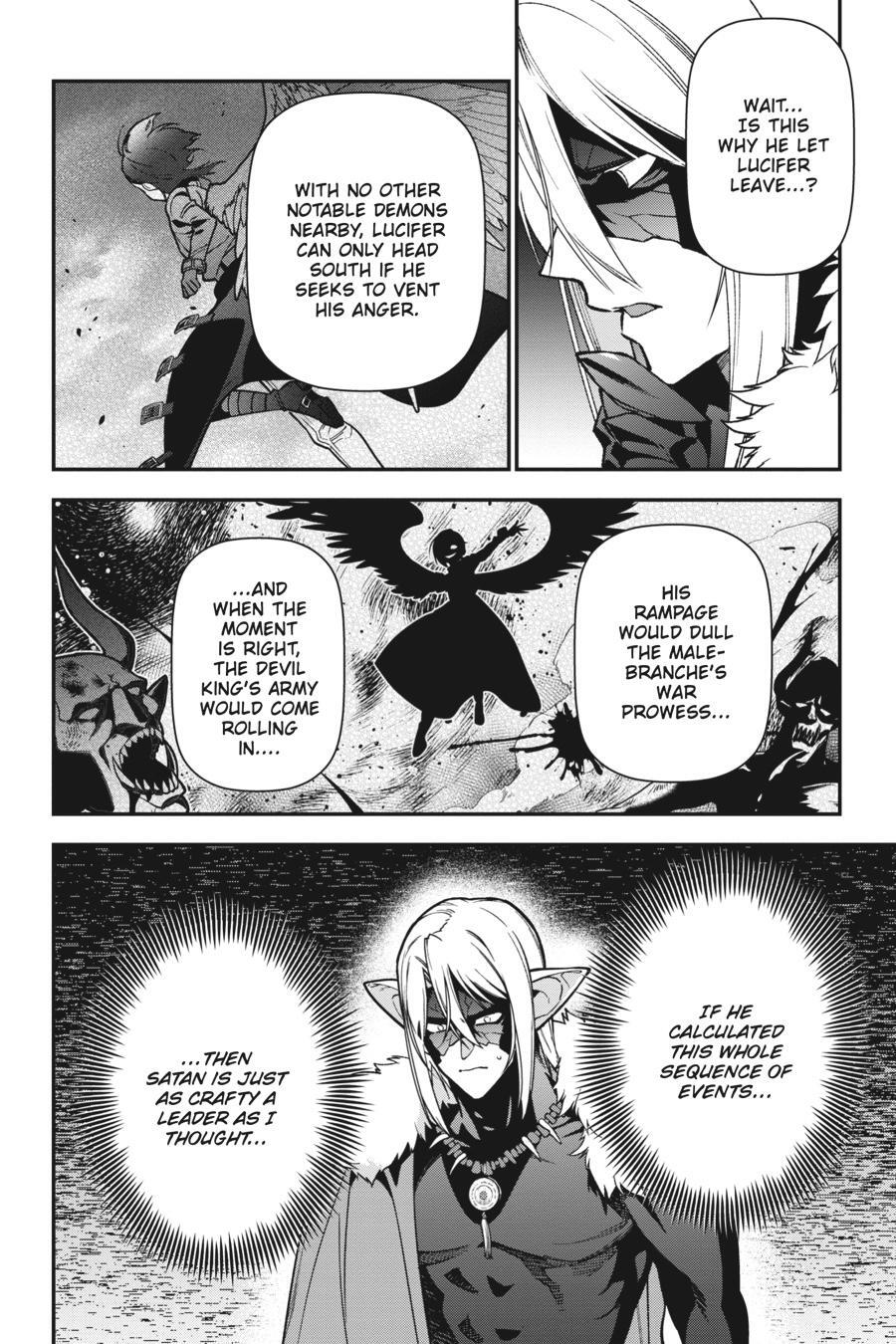 Read The Devil is a Part-Timer! Manga Online