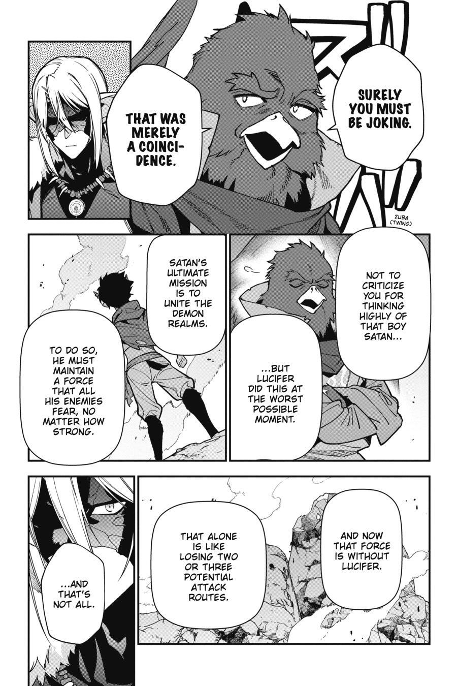 Read The Devil is a Part-Timer! Manga Online