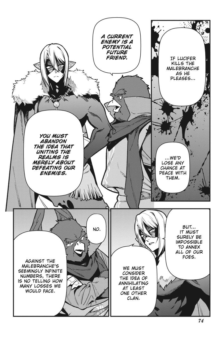 Read The Devil is a Part-Timer! Manga Online