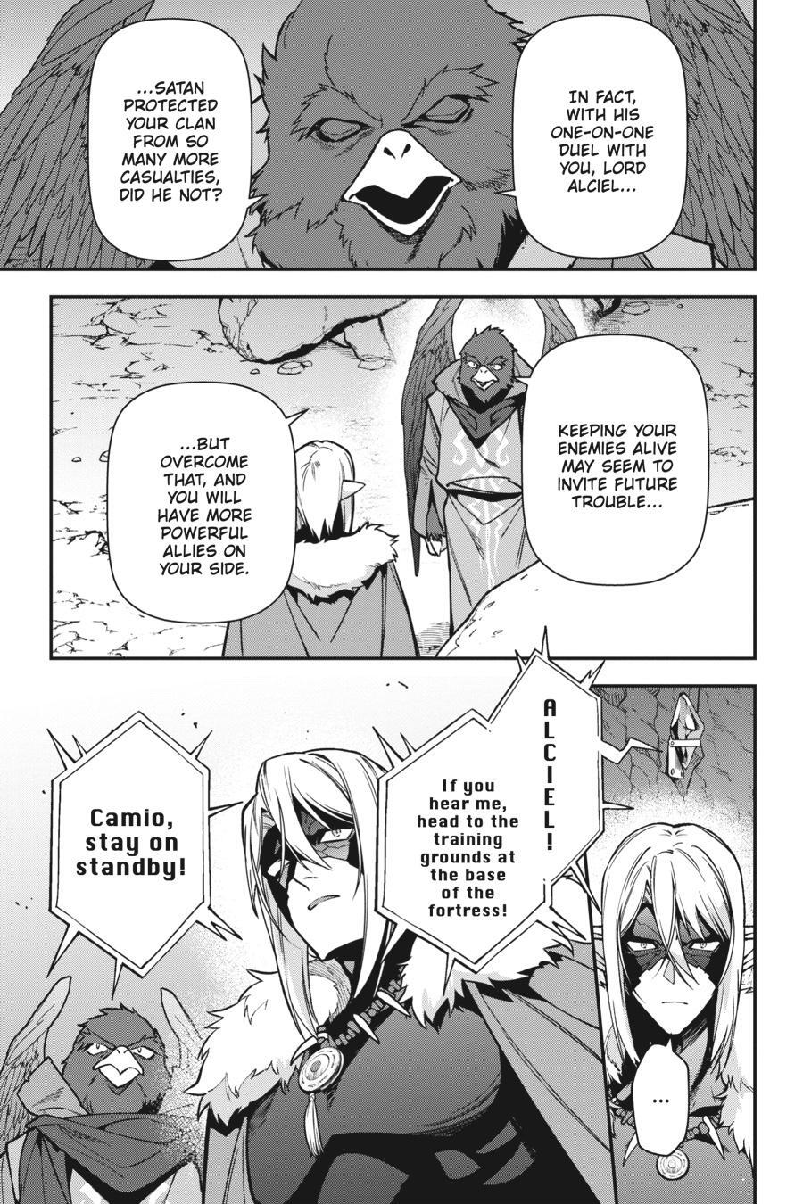 Read The Devil is a Part-Timer! Manga Online