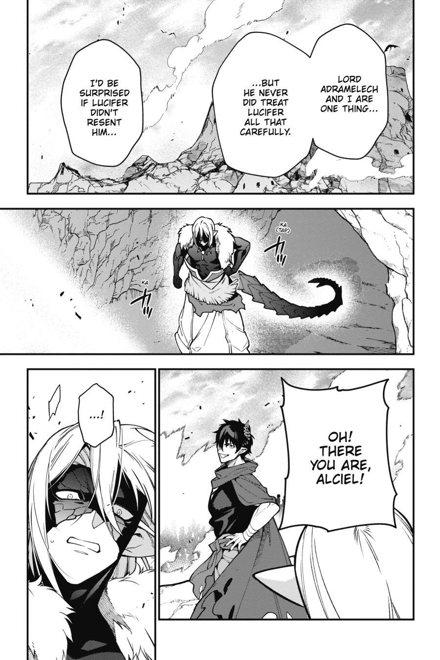 Read The Devil is a Part-Timer! Manga Online