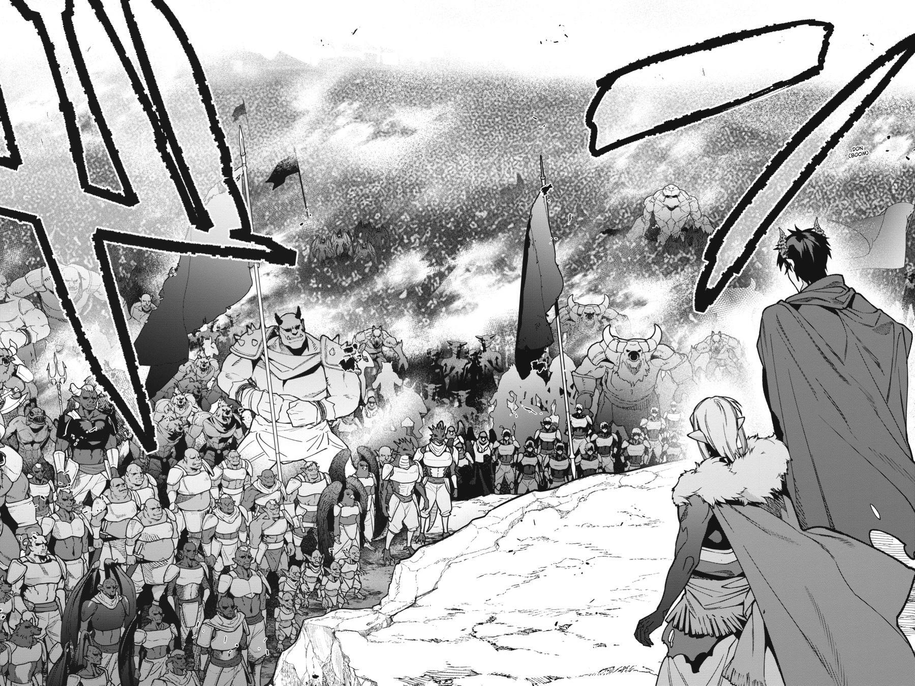 Read The Devil is a Part-Timer! Manga Online