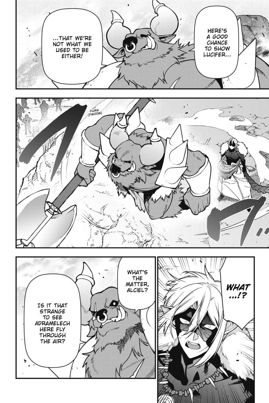 Read The Devil is a Part-Timer! Manga Online