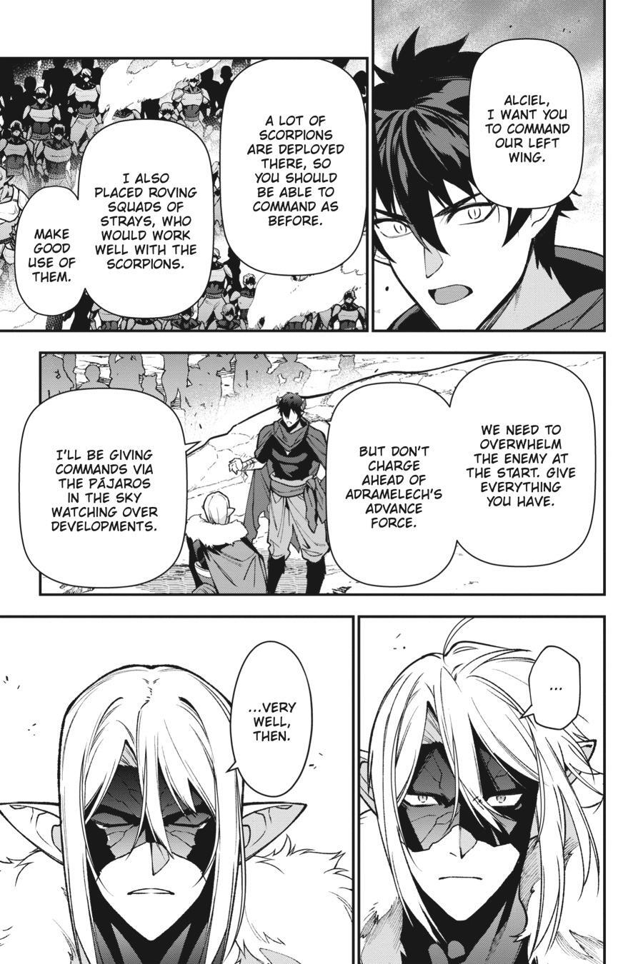 Read The Devil is a Part-Timer! Manga Online