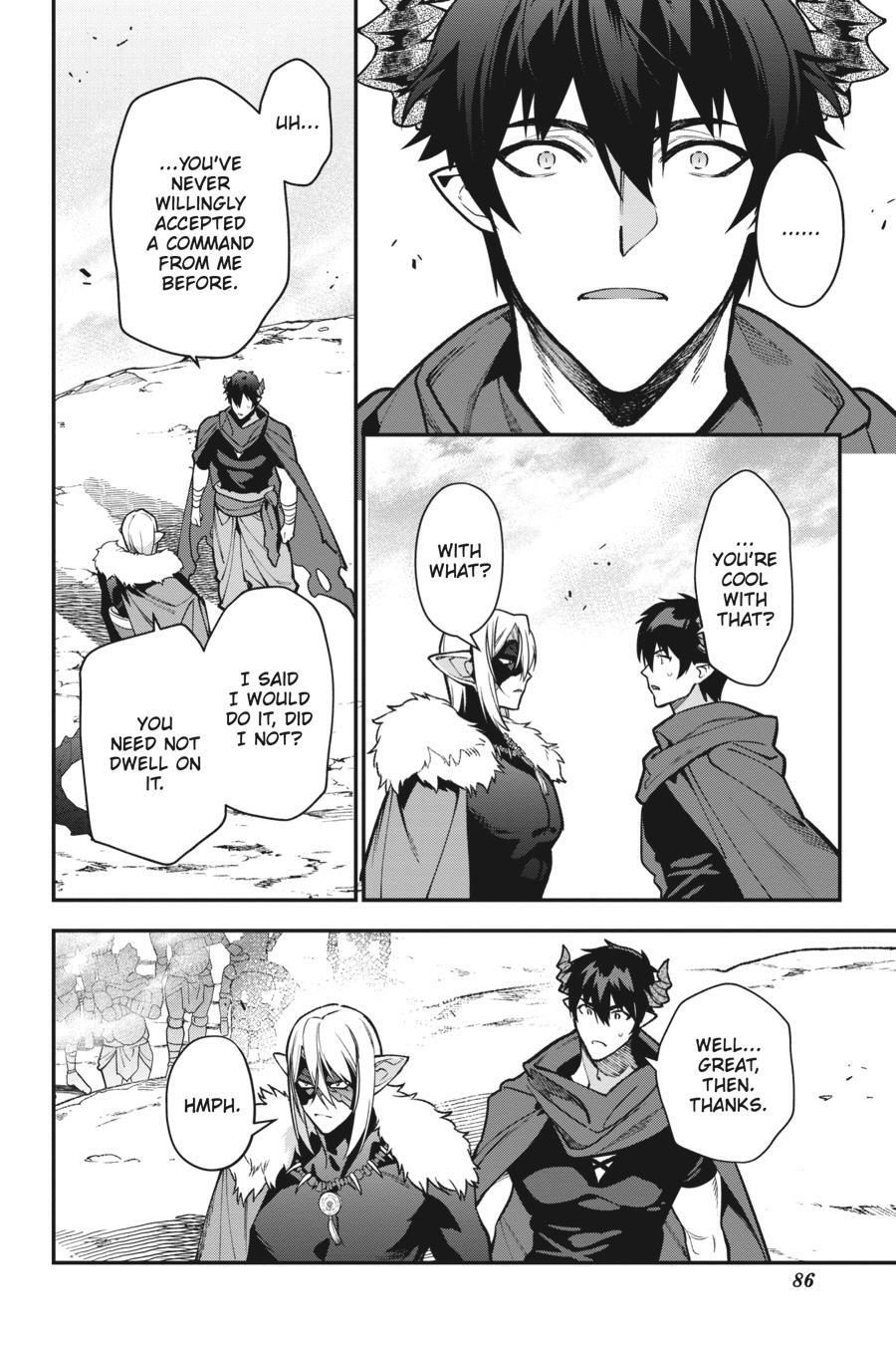 Read The Devil is a Part-Timer! Manga Online