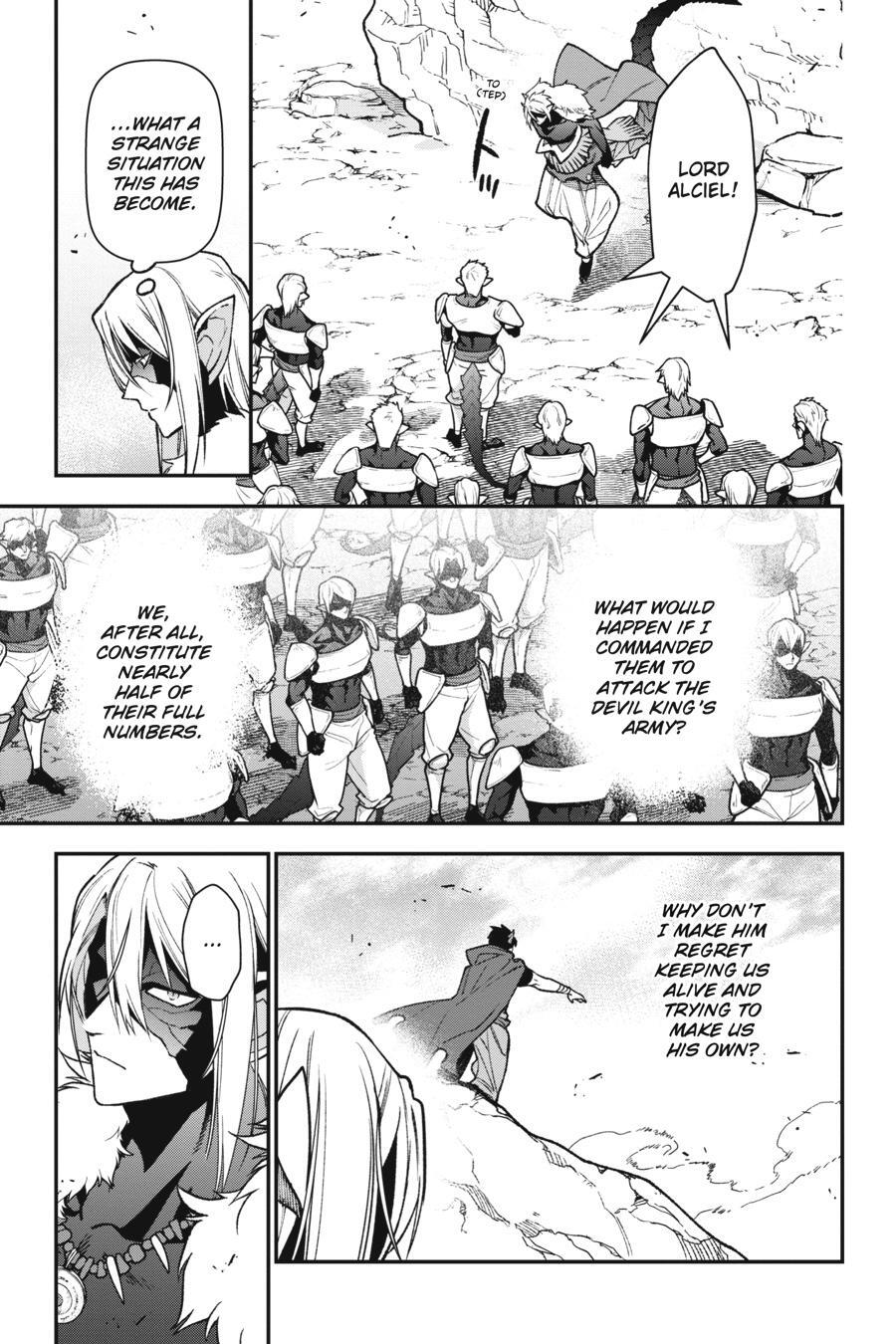 Read The Devil is a Part-Timer! Manga Online