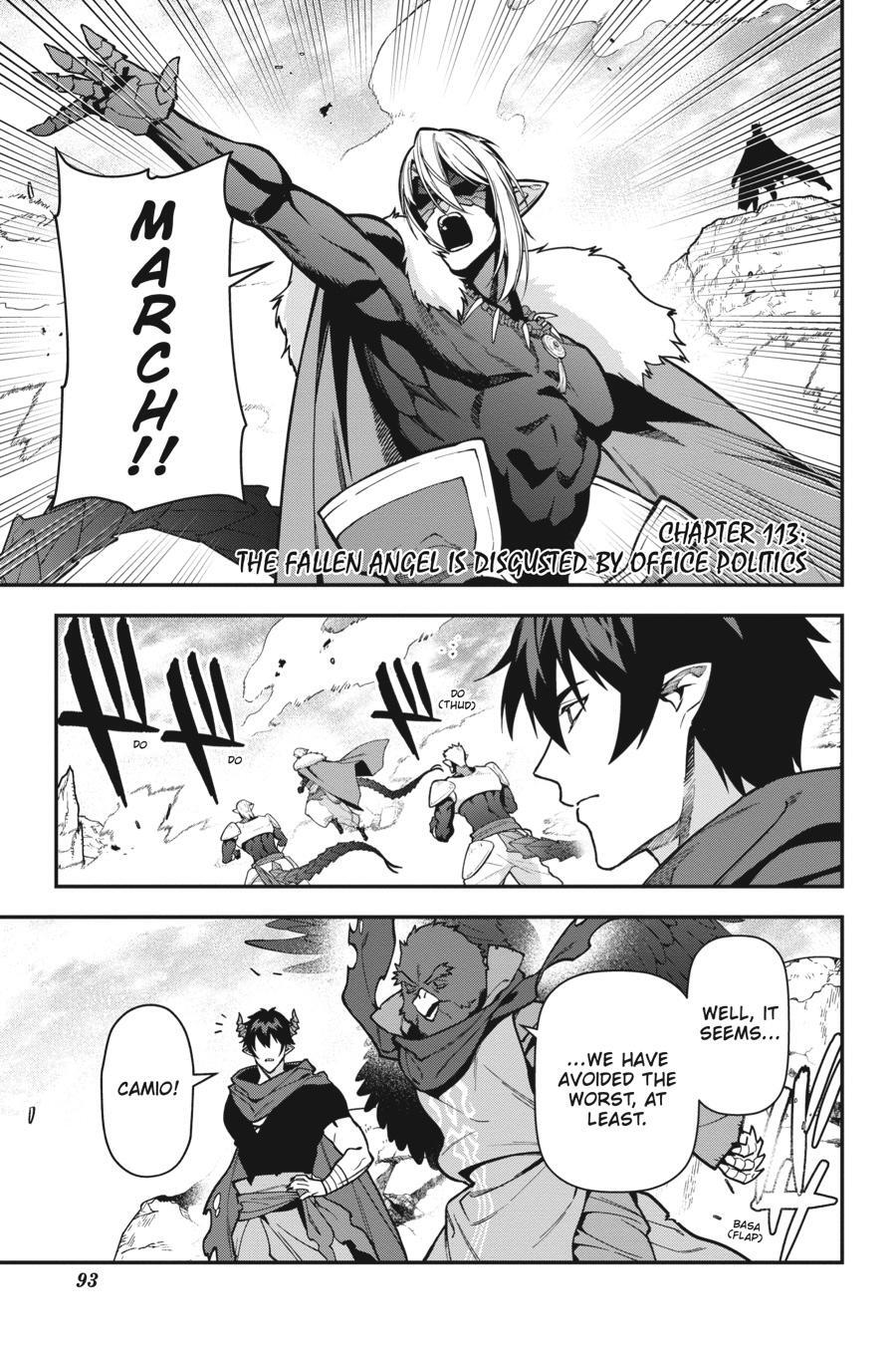 Read The Devil is a Part-Timer! Manga Online