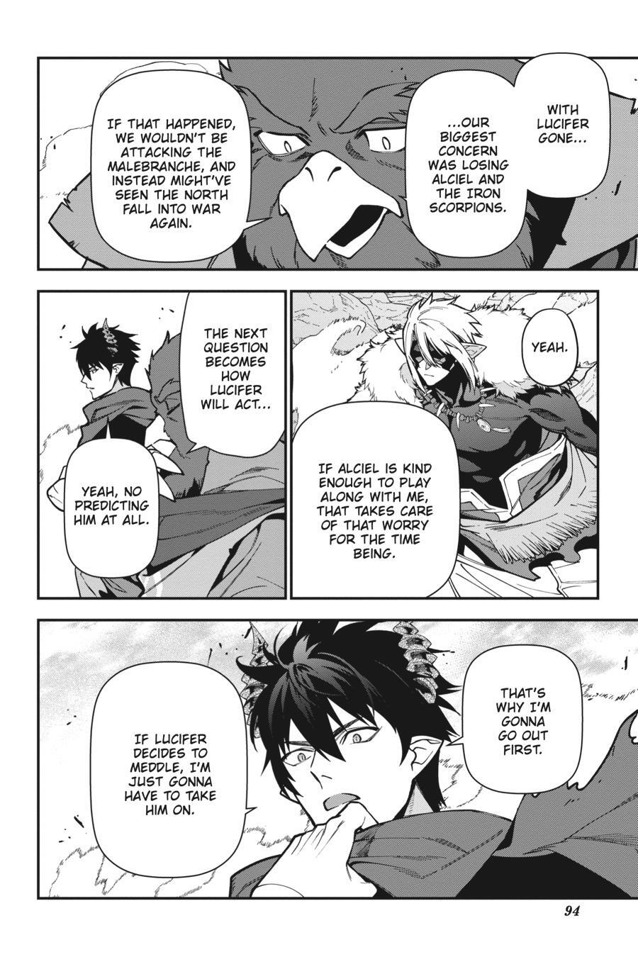 Read The Devil is a Part-Timer! Manga Online