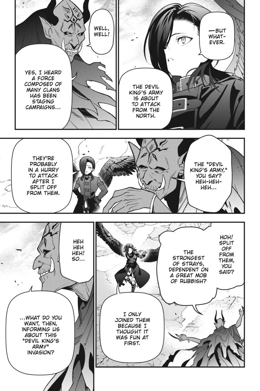 Read The Devil is a Part-Timer! Manga Online