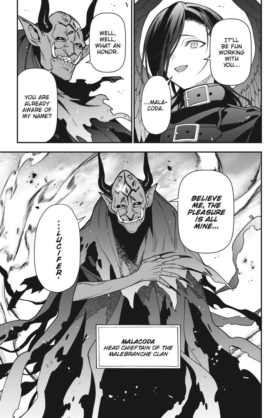 Read The Devil is a Part-Timer! Manga Online