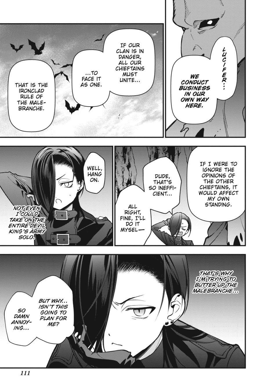 Read The Devil is a Part-Timer! Manga Online